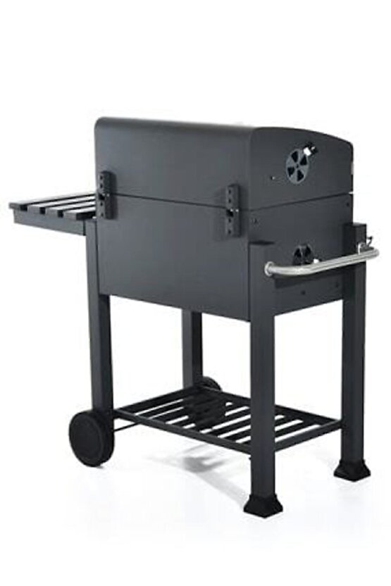 Activa Memphis Premium Çelik Mangal