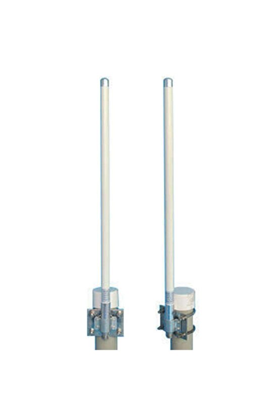 Helium Wan 5.8 Dbı 80 cm Fiber Anten ve Bağlantı Aparatı