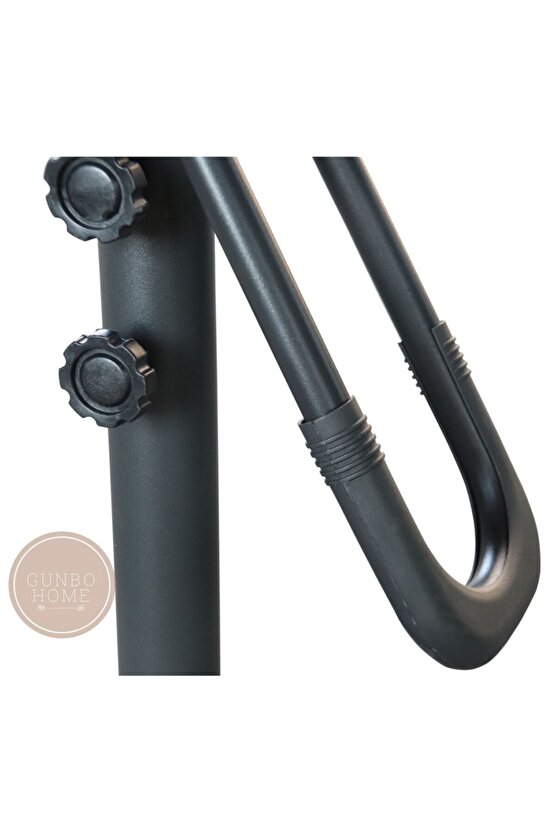 3 m Çapında Bahçe Teras Şemsiyesi Katlanır Gölgelik Profesyonel Balkon Şemsiye