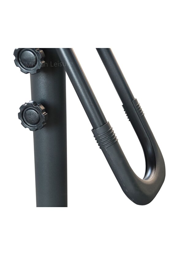 3 Metre Dev Bahçe Şemsiyesi Katlanır Muz Ampul Banana Şemsiye Profesyonel Otomatik Şemsiye