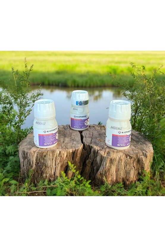 K-othrine Sc 50 Genel Haşere llacı 4 X 50 ml