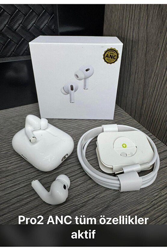 Air.pods Pro Anc Bluetooth Kulaklık iPhone Android Uyumlu Premium Orijinal kalite
