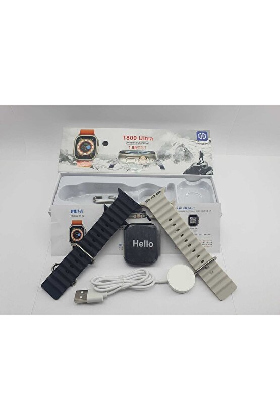 Smart Watch T800 Ultra