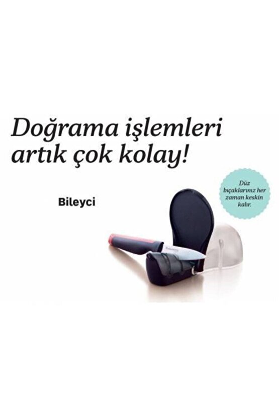 U Serisi Bıçak Bileyici