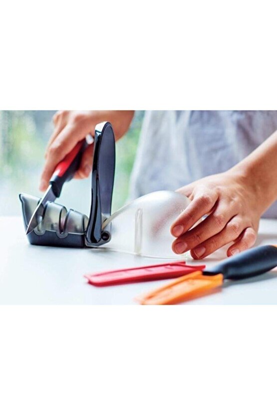 U Serisi Bıçak Bileyici