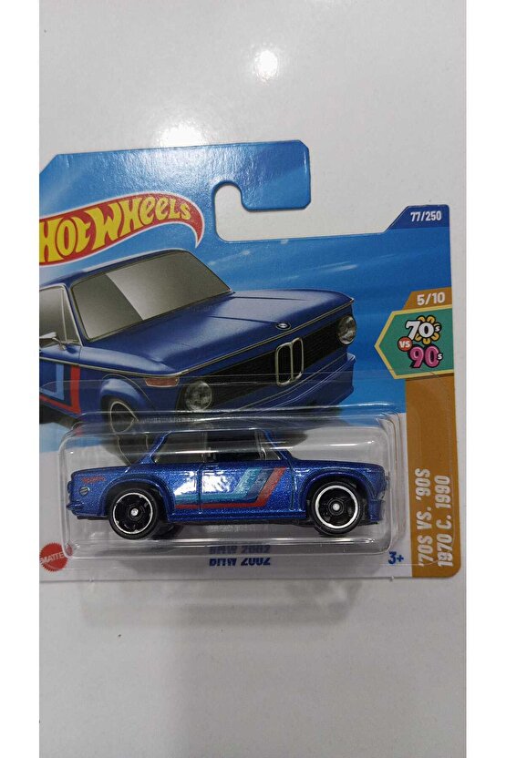 BMW 2002 - Mavi (164) 2025 Üretim