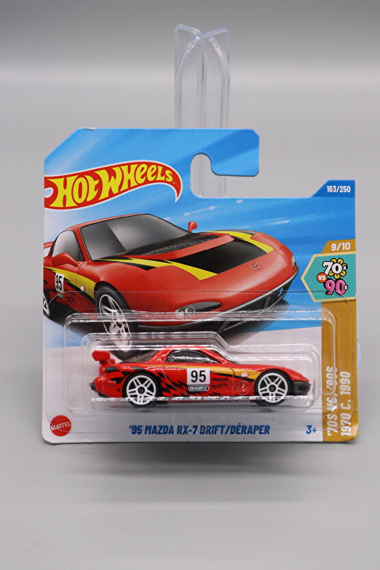 95 Mazda RX-7 DrıftDeraper