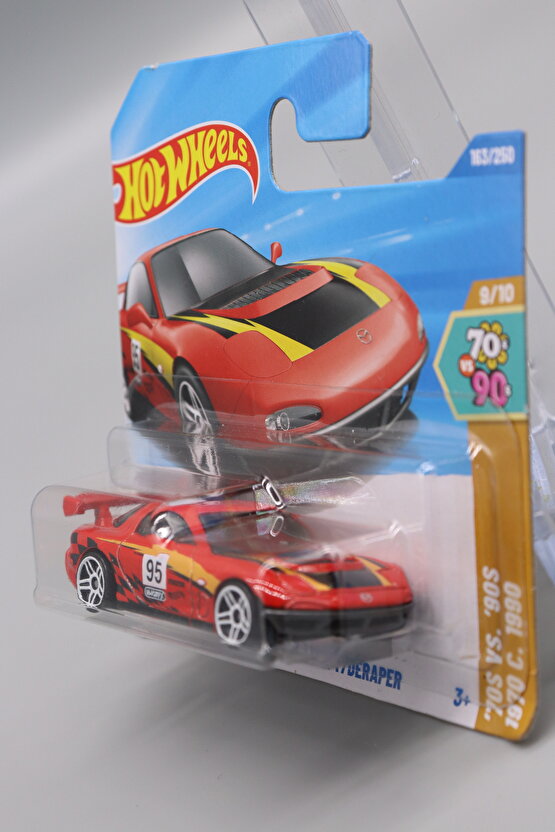 95 Mazda RX-7 DrıftDeraper