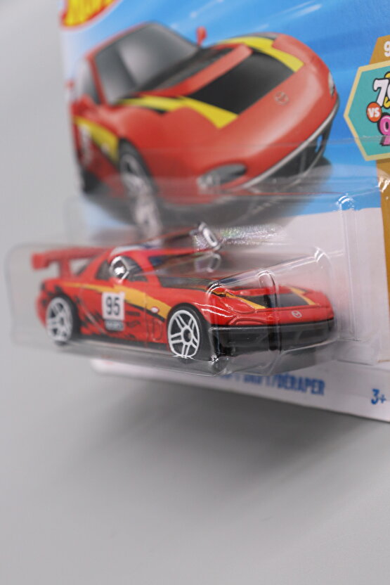 95 Mazda RX-7 DrıftDeraper