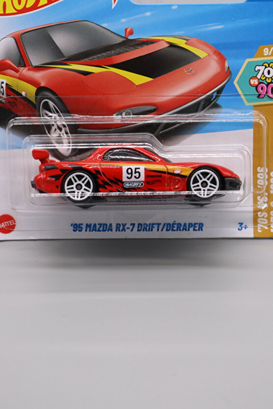 95 Mazda RX-7 DrıftDeraper