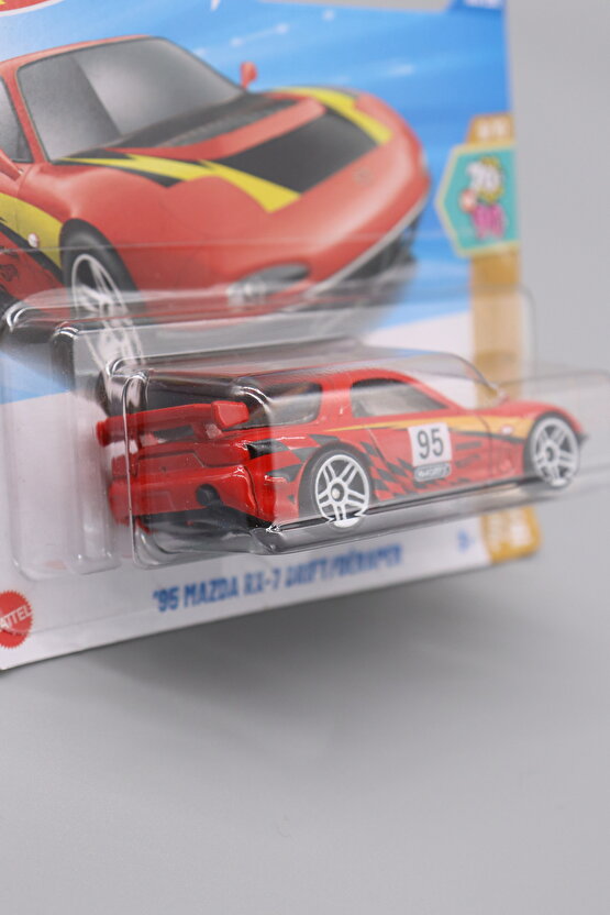 95 Mazda RX-7 DrıftDeraper