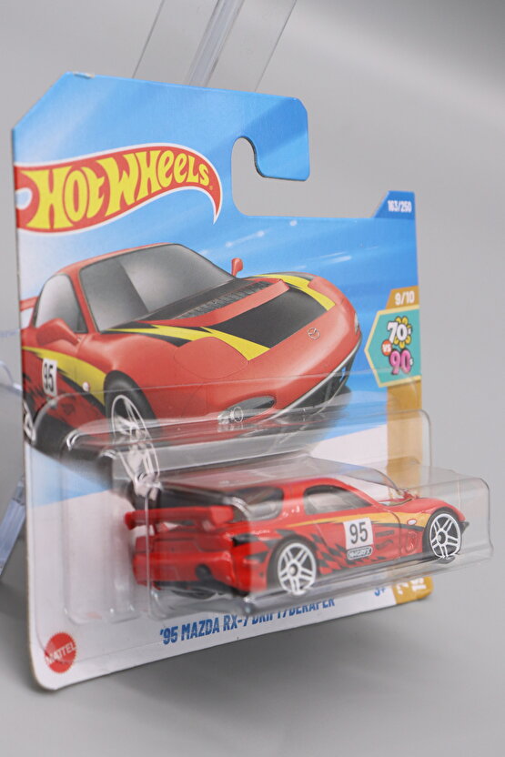 95 Mazda RX-7 DrıftDeraper