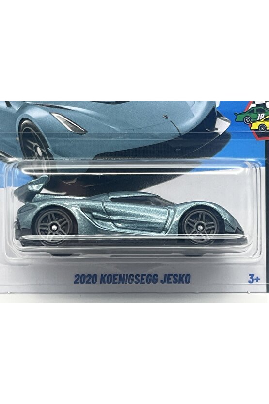 2020 KOENİGSEGG JESKO JBB59