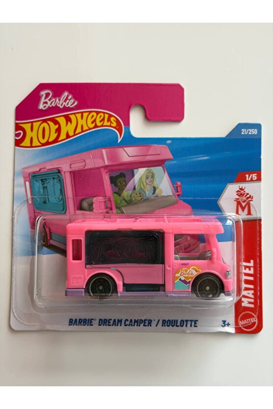 Barbie Dream Camper  Roulotte - 2026 Series