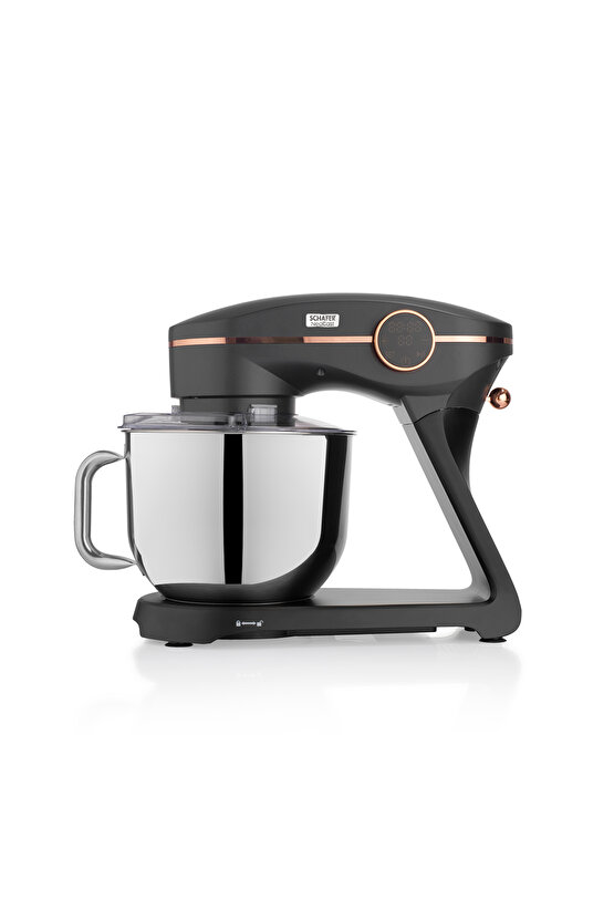 NeoCast Dijital Döküm Stand Mikser 6 L-Antrasit