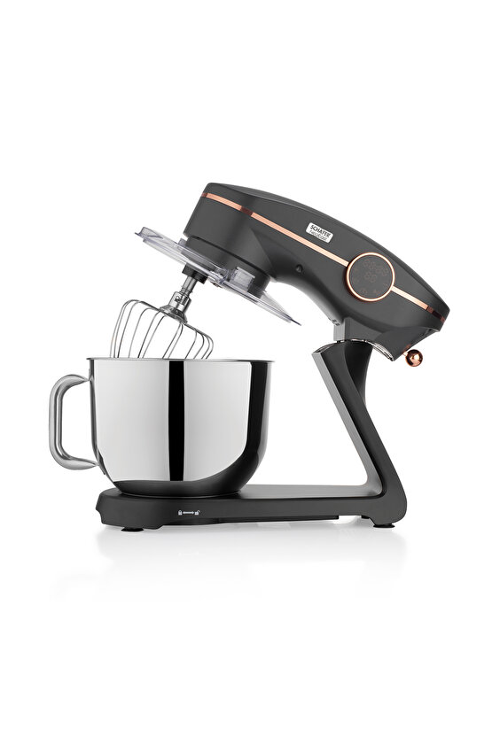 NeoCast Dijital Döküm Stand Mikser 6 L-Antrasit