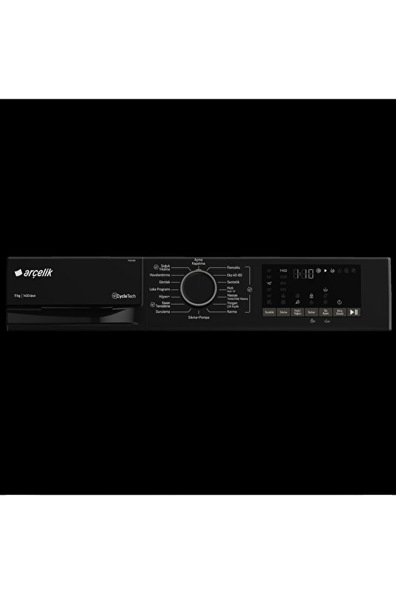 11140 MX 11 Kg Çamaşır Makinesi