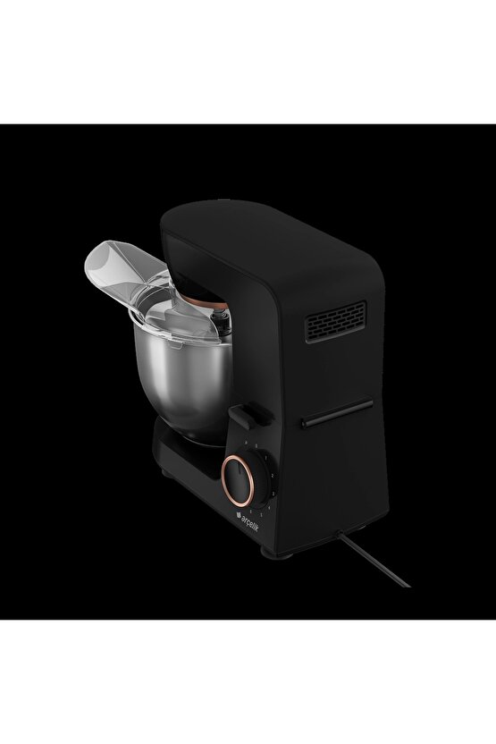 MM 6471 S Mutfak Makinesi Siyah