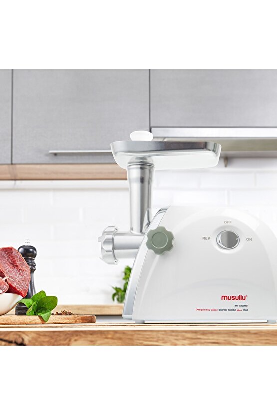 1300w Et Kıyma Makinesi