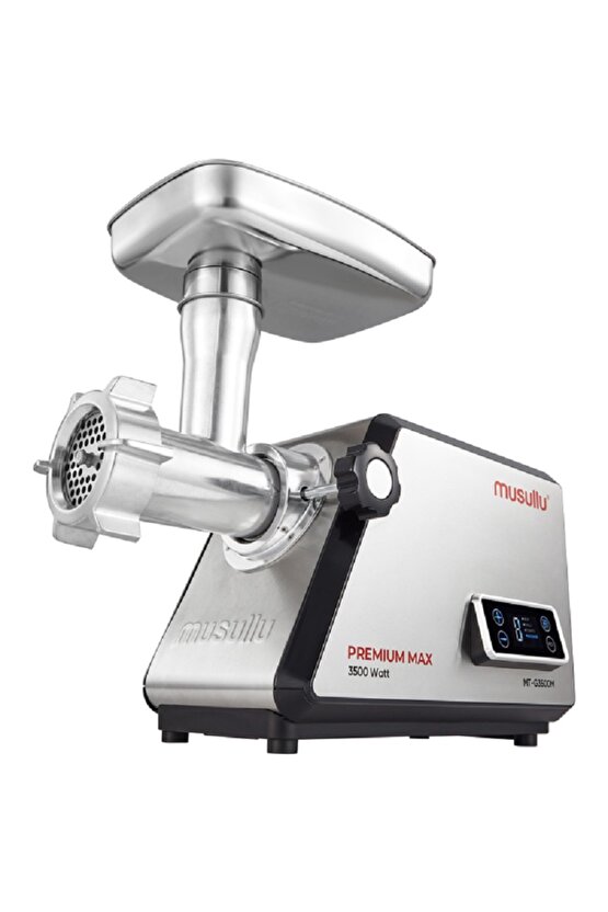 Premium Max 3500w Et Kıyma Makinesi