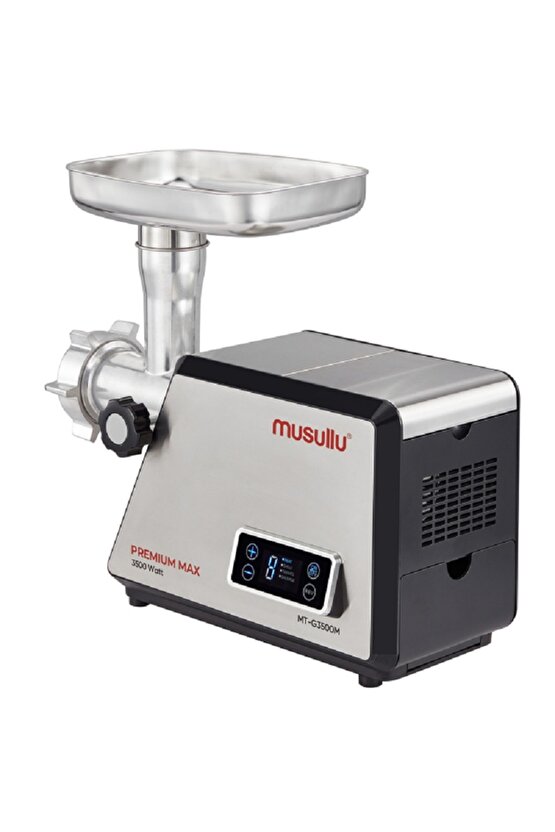 Premium Max 3500w Et Kıyma Makinesi
