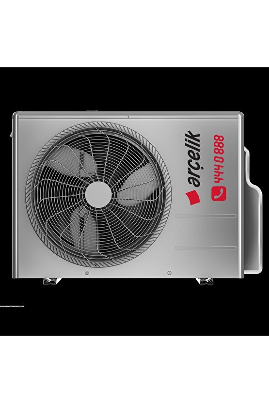 Ekolojik 24325 A 24000 Btu Inverter Duvar Tipi Klima