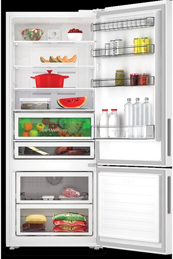 274533 MB No Frost Buzdolabı Beyaz