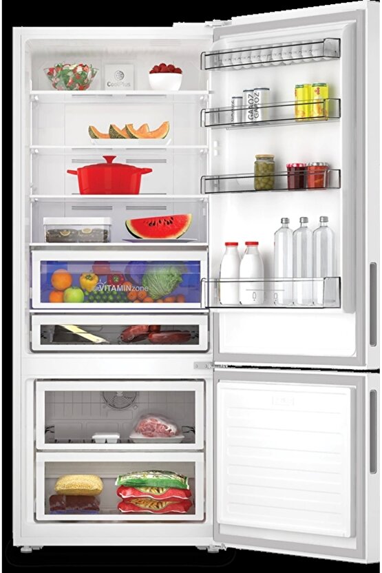 274533 MB No Frost Buzdolabı Beyaz