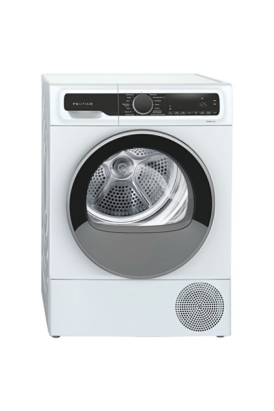 Km10610ctr A 10 Kg Isı Pompalı Çamaşır Kurutma Makinesi