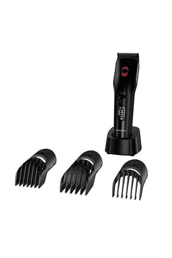 Mc 9030 Proclub Saç & Sakal Şekillendirici Siyah