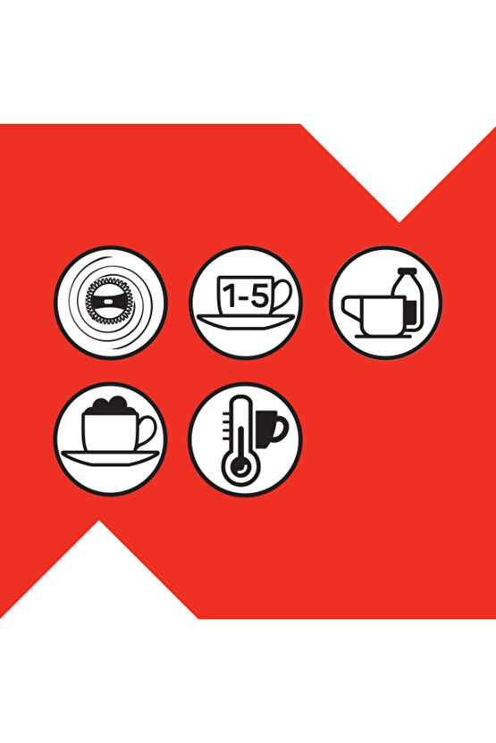 Okka Rich Spin Pro Çelik Cezveli Közde Sütlü Türk Kahve Makinesi 5 Fincan Kapasiteli Krom - OK0020-K