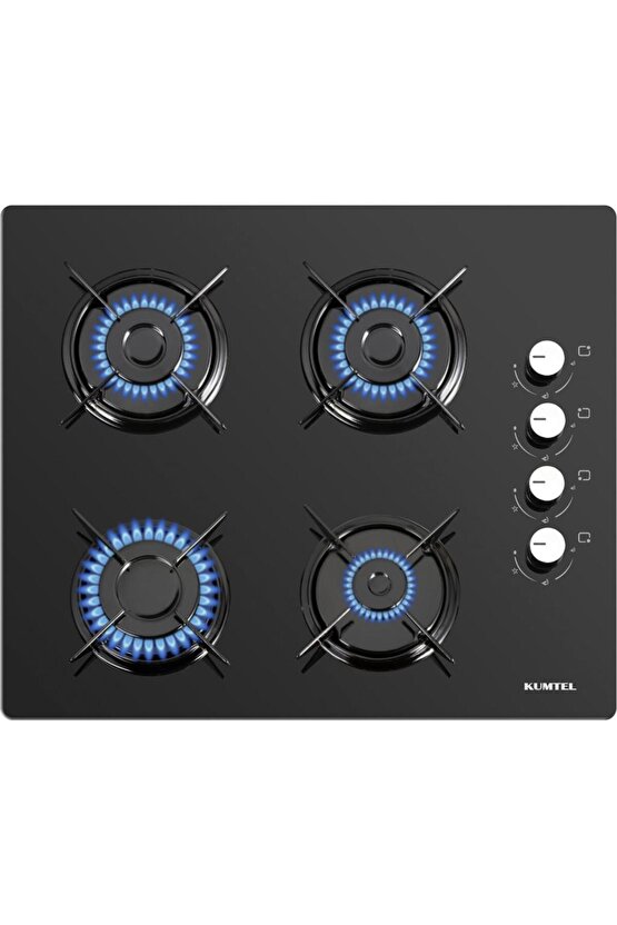 Siyah Cam Setüstü Ocak KO-40 TSHDF