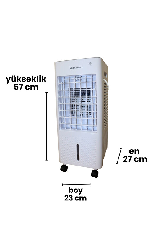 EC 55 BSM - SULU HAVA SOĞUTUCU (Air Cooler)