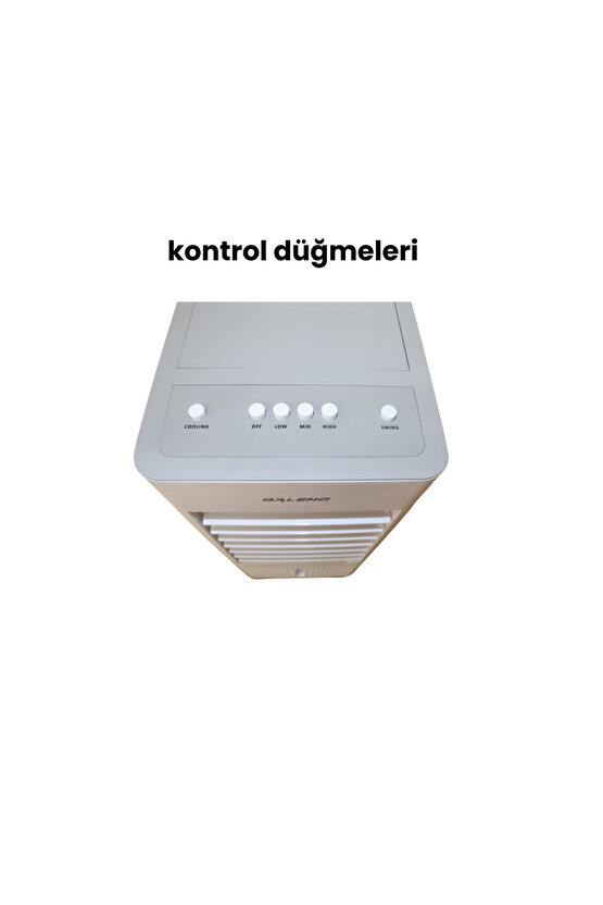 EC 55 BSM - SULU HAVA SOĞUTUCU (Air Cooler)
