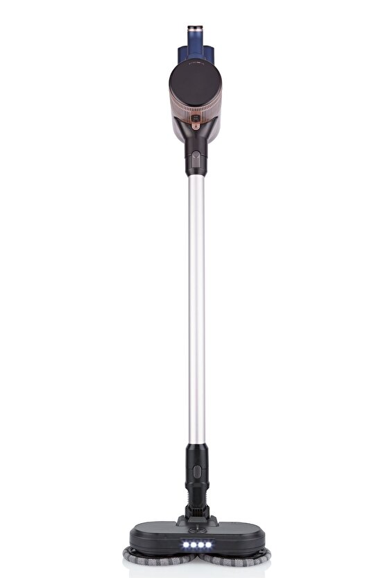 Solara Pro Mop 28.8v Şarjlı Dik Süpürge Et13470