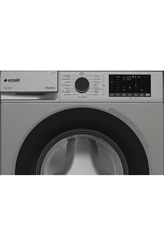 9120 DMXS Çamaşır Makinesi