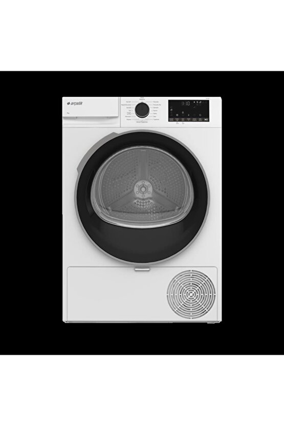 901 KMX 9 kg Çamaşır Kurutma Makinesi