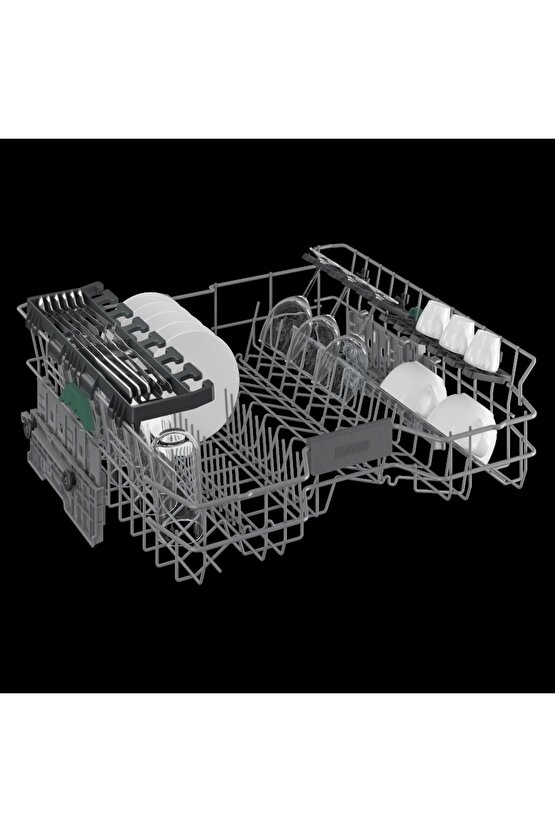 6444 OK I 4 Programlı Bulaşık Makinesi