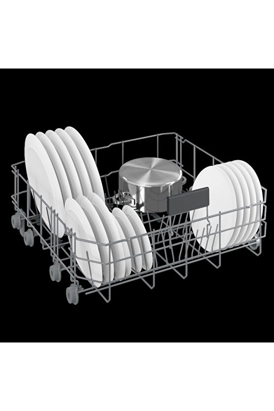 6444 OK I 4 Programlı Bulaşık Makinesi