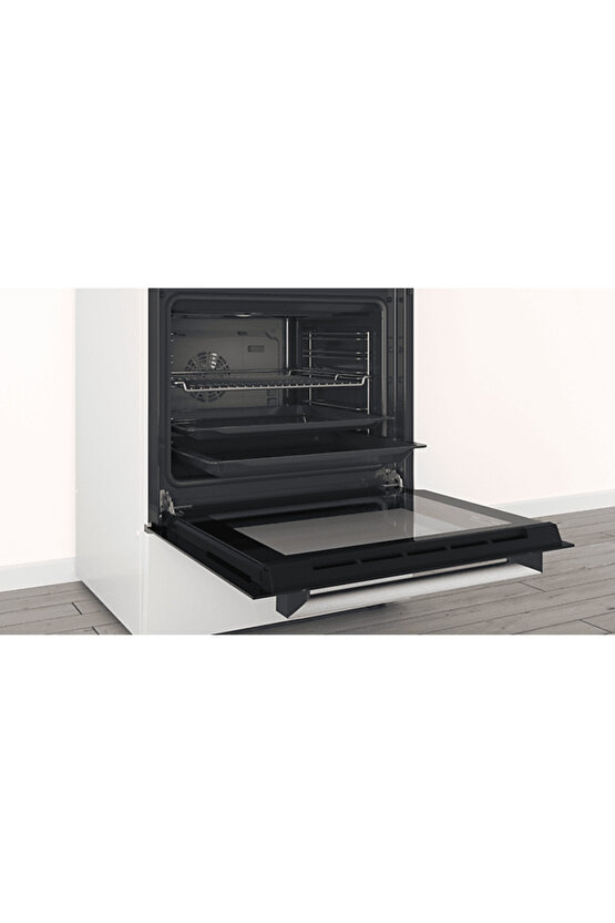 F0MS144HBL 66L Solo Fırın