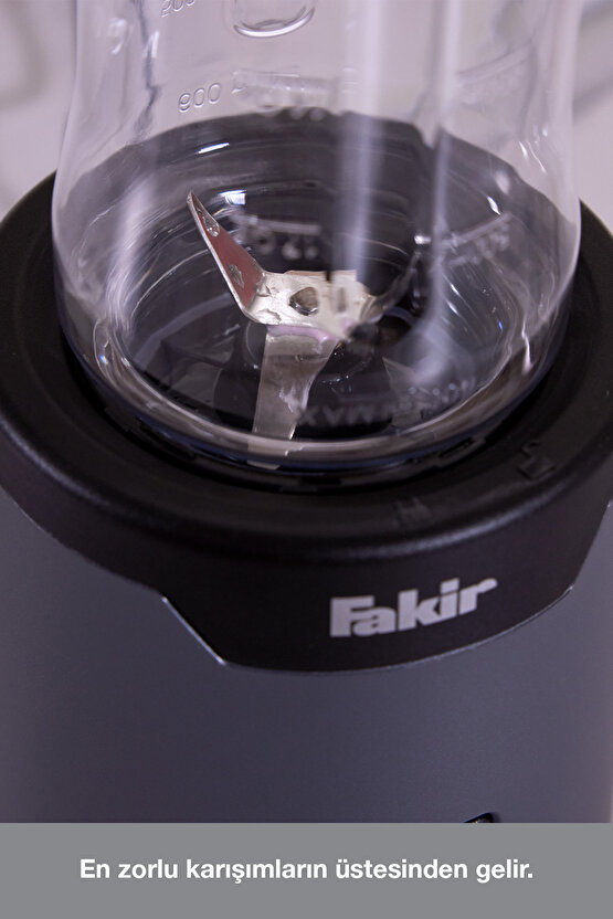 Chop n Blend Smoothıe Blender – Aqua