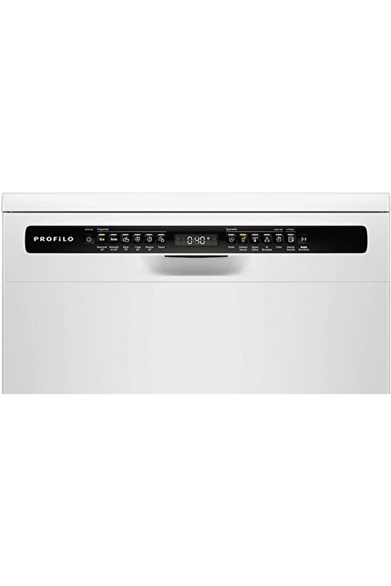 BMS521V1 E Enerji Sinifi 14 Kişilik Bulaşik Makinesi