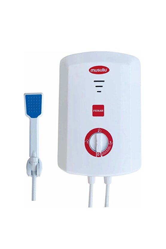 Msl- 5001 Ferah Şofben