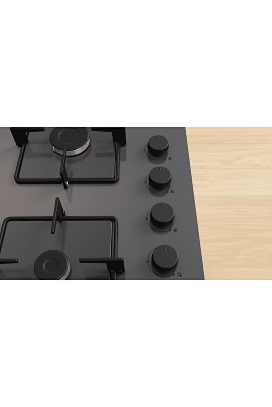 OE36P9P10D Gazlı Ankastre Ocak