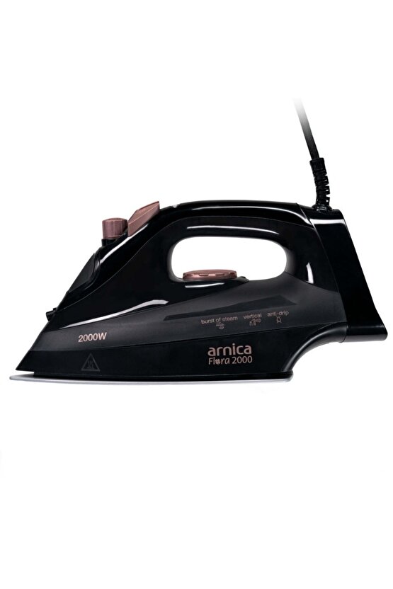 flora ütü 2000 şok buharlı ütü