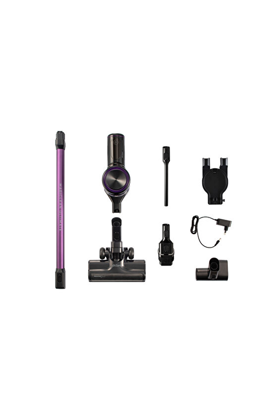 Magiclean Ultimate Dikey Şarjlı Süpürge - AR4206-M