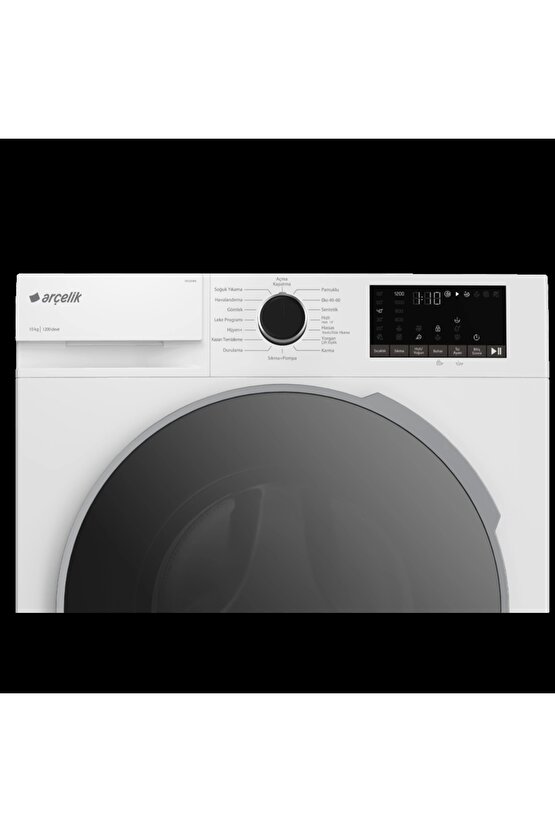 10120 MX 1200 Devir 10 Kg Çamaşır Makinesi