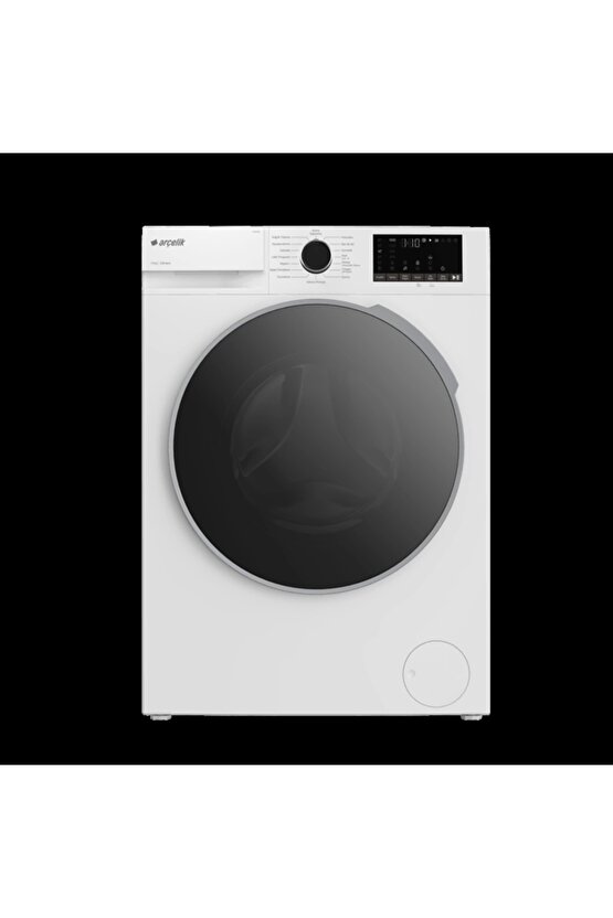 10120 MX 1200 Devir 10 Kg Çamaşır Makinesi