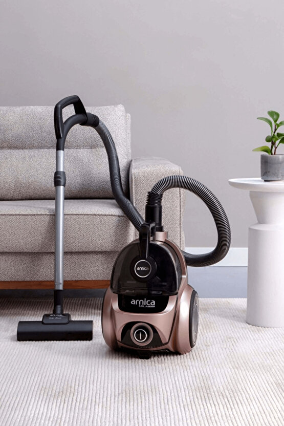 Mila Trend ET14444 Toz Torbasız Süpürge Rose