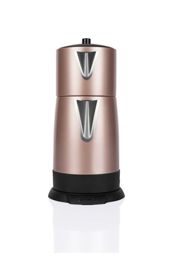 Demli Rose 1800 W Çelik Çay Makinesi IH33151